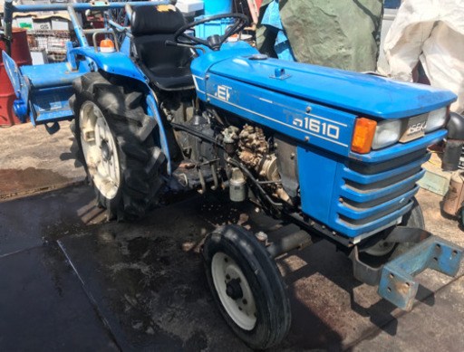ヰセキ　TS1610 16馬力