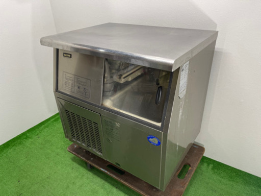 サンヨー/ＳＡＮＹＯ　業務用　全自動製氷機　65kg  キューブアイスメーカー　店舗　飲食店　SIM-S68U