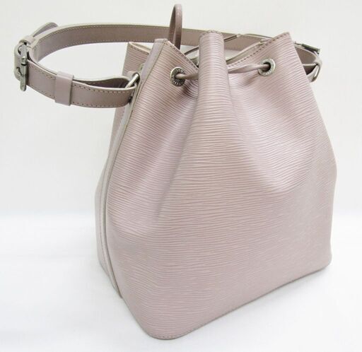良品】LOUIS VUITTON ルイヴィトン エピ プチノエ ショルダーバッグ