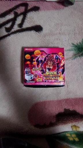 スーパードラゴンボールヒーローズ ビックバンブースター パック3