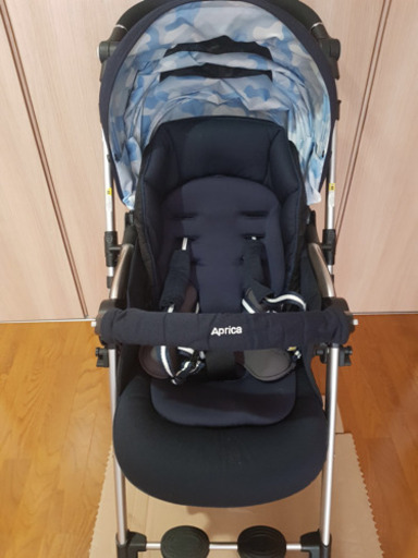 Aprica A型ベビーカー