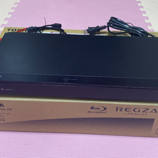 TOSHIBA REGZA レグザブルーレイ DBR-Z510ジ...