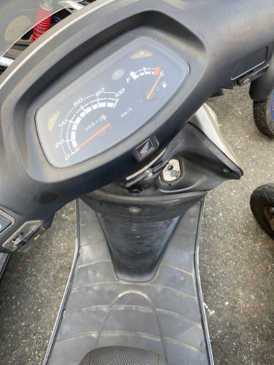 HONDA スペイシー100 実動 福岡市南区