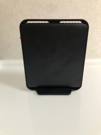 Wi-Fiルーター　WHR-1166DHP4
