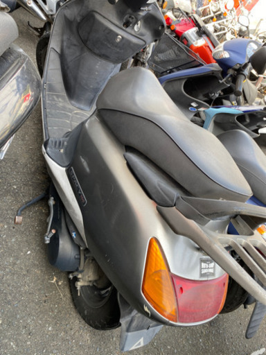 HONDA スペイシー100 実動 福岡市南区