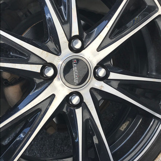 値下げ★165/40R16 訳ありローダウン車に