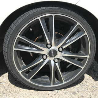 値下げ★165/40R16 訳ありローダウン車に