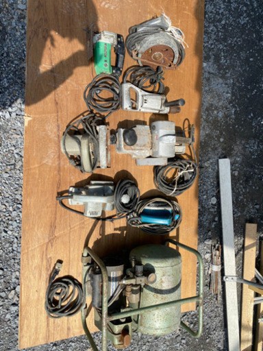電動工具