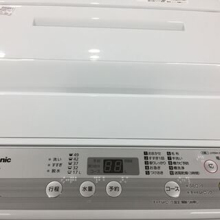安心の1年保証付き！Panasonic 洗濯機【トレファク岸和田】