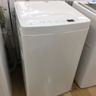 安心の6ヶ月保証付き！TAG label洗濯機【トレファク岸和田】