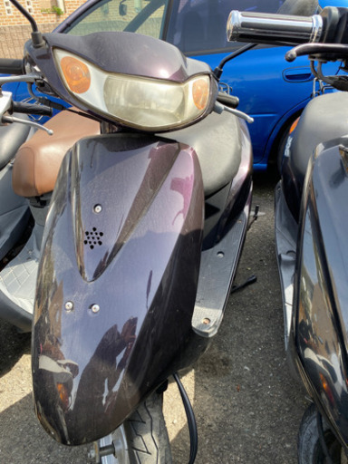 HONDA DIO 4サイクル　実動確認OK 福岡市南区