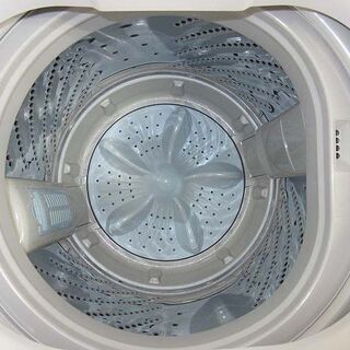 生活家電 ss1934 ハイセンス 洗濯機 5.5kg HW-T55D ホワイト Hisense 