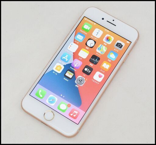 iPhone8 焼安 遊び用 作業用でいかがでしょうか❓