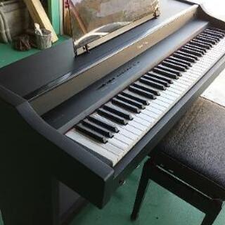 【ネット決済】【引き取りに来られる方】電子ピアノ