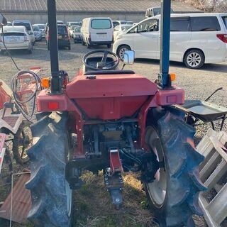 三菱　トラクター MT185　18馬力