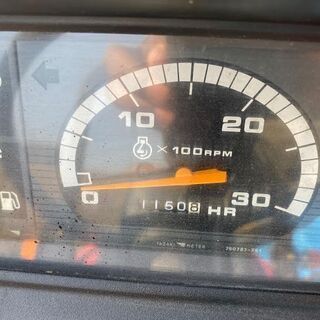 三菱　トラクター MT185　18馬力