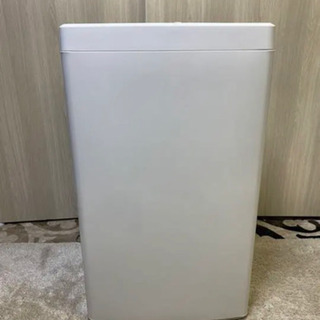 無印良品 全自動洗濯機 5.0kg 2019年製 