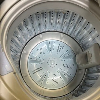 無印良品 全自動洗濯機 5.0kg 2019年製 