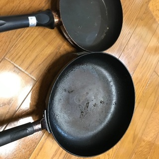 鍋　フライパン　卵焼き機　やかん