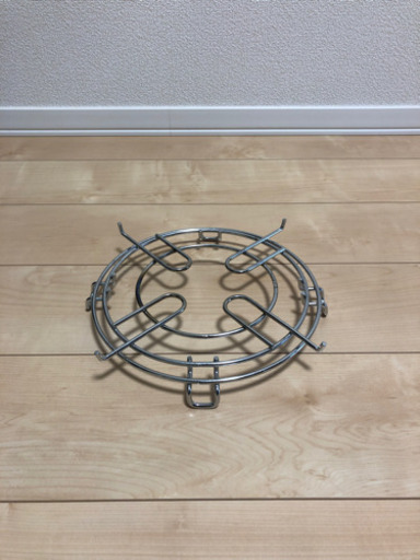 美品 取説付 コーナン五徳つき フジカハイペット 整流リング 反射板