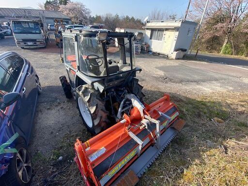 クボタ GL260 トラクター 26馬力
