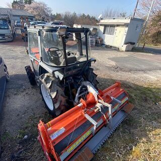 クボタ GL260 トラクター 26馬力