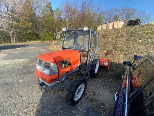 クボタ GL260 トラクター 26馬力