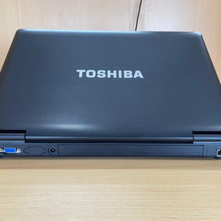 中古ノートパソコン TOSHIBA dynabook win10