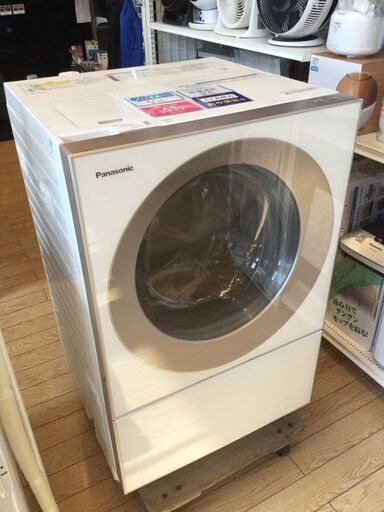 【安心６カ月保証付】Panasonicﾄﾞﾗﾑ式洗濯乾燥機 NA-VG1100 2017年製 【ﾄﾚﾌｧｸ桶川店】