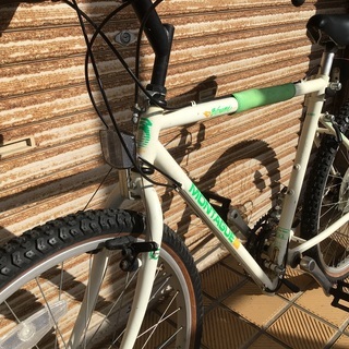 MONTAGUE  M-2000   折り畳み式MTB
