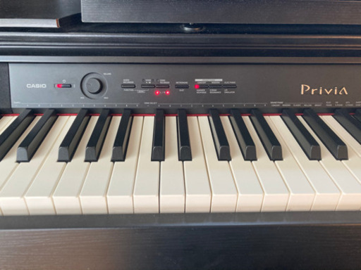 CASIO Privia 電子ピアノ PX-850 (椅子付き) | hornnes.no
