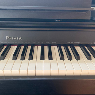 CASIO Privia 電子ピアノ PX-850 (椅子付き) 【公式通販】