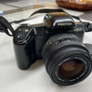 ペンタックス　フィルムカメラ　Z10