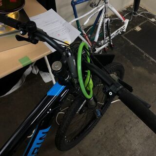 MARIN BOBCAT TRAIL-3 ビギナー27.5 マウンテンバイク 黒
