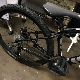 MARIN BOBCAT TRAIL-3 ビギナー27.5 マウンテンバイク 黒