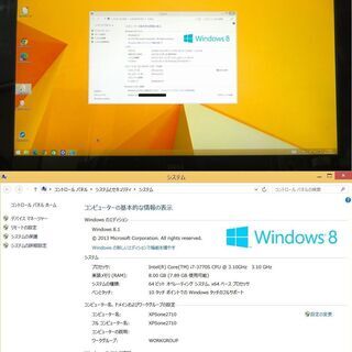 DELL XPS one 2710 訳あり品 手渡しのみ