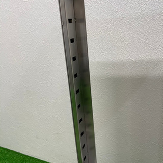 未使用保管品 業務用 ステンレス 作業台 中棚可動式 W36 