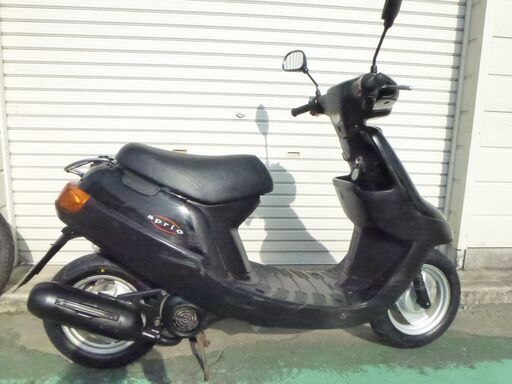 アプリオ　ＳＡ１１Ｊ　前後タイヤ　バッテリー等新品交換済み　好調です