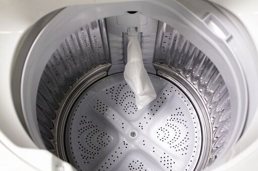 シャープ ES-T713-T 全自動洗濯機 穴なしステンレス槽 ES-T713-T