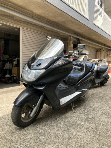 マジェスティー250 2型
