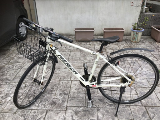 メリダ　自転車