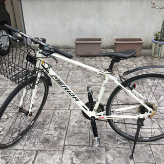 【ネット決済】メリダ　自転車　