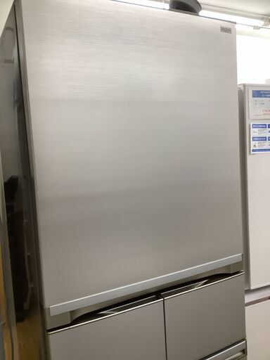 AQUA 5ドア冷蔵庫