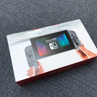 ニンテンドー任天堂　スイッチ本体　未使用(値下げ)