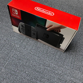 ニンテンドー任天堂　スイッチ本体　未使用(値下げ)