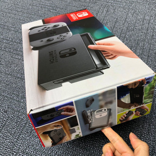 ニンテンドー任天堂　スイッチ本体　未使用(値下げ)