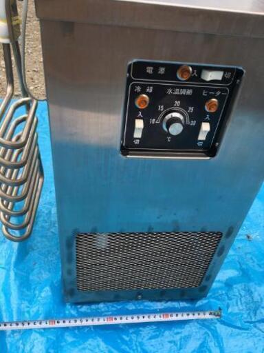 新品未使用品　活魚業務用クーラー