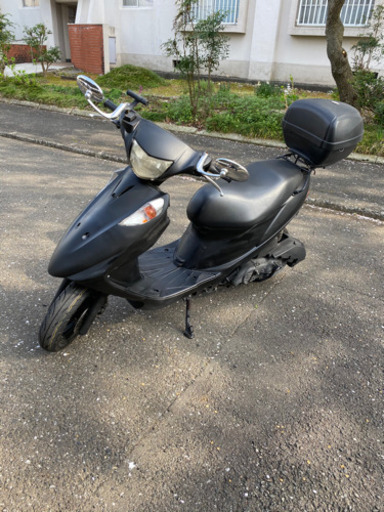 アドレス v125g  26400k 実働車