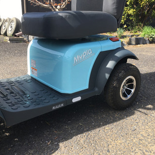 ＊電動カート　アテックス マイピア BT41 試乗のみ＊