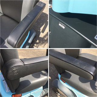 ＊電動カート　アテックス マイピア BT41 試乗のみ＊